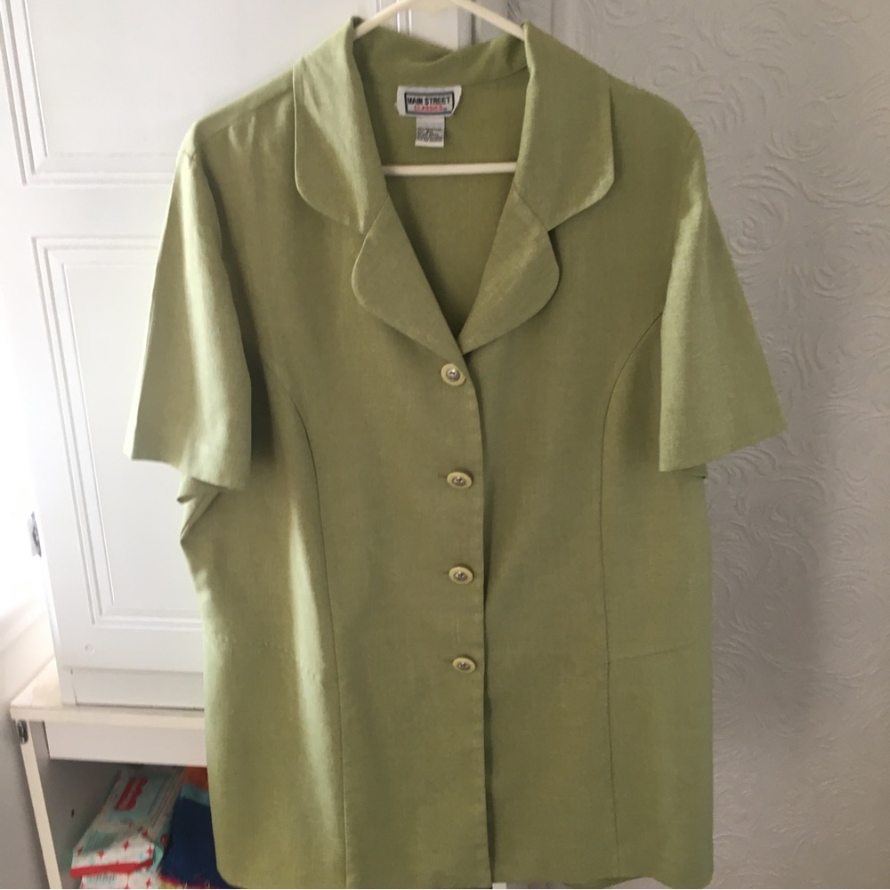 2 pc. Suit size 20W
